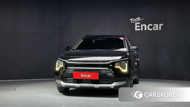 Kia Di Ol Nu Niro id 4619076 из Кореи 23