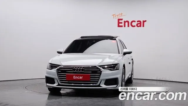 Audi A6 (C8) id 2948246 из Кореи 13