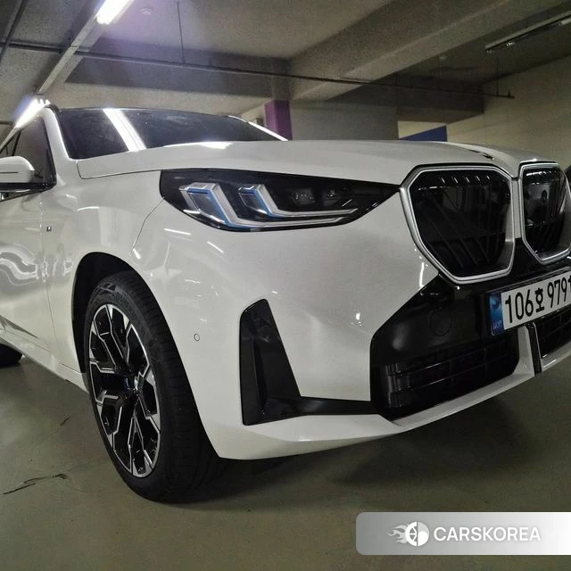 BMW X3 (G45) id 4505245 из Кореи 9