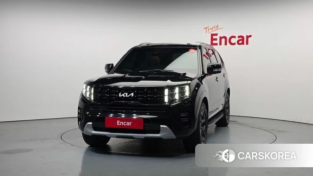 Kia Mohave Master id 4231012 из Кореи 23