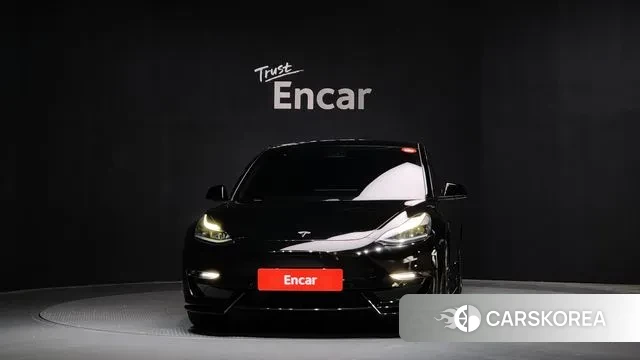 Tesla Model 3 id 3411980 из Кореи 13