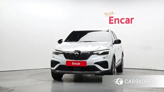 Renault Korea (Samsung) Arcana id 3674833 из Кореи 13