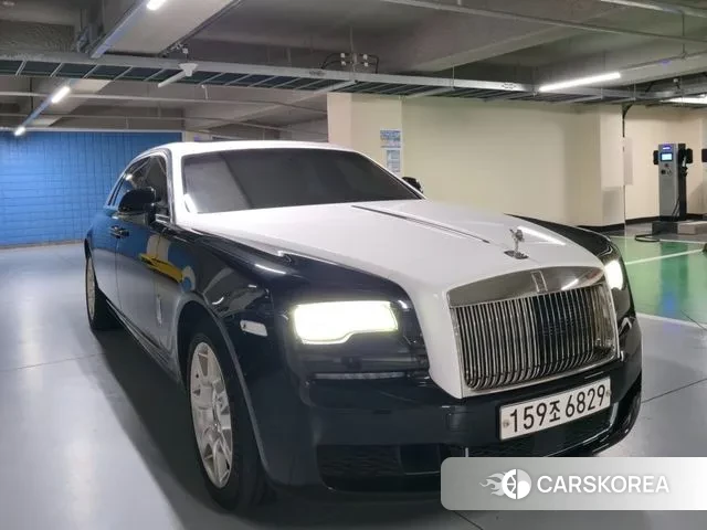 Rolls-Royce Ghost id 3071722 из Кореи 12