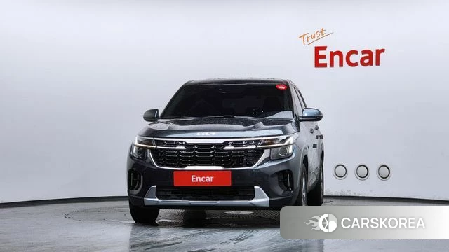 Kia The New Seltos id 4612792 из Кореи 23