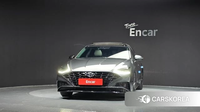 Hyundai Sonata (DN8) id 4849617 из Кореи 13
