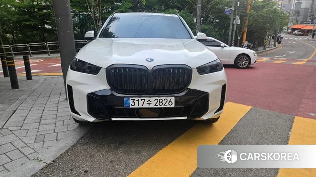 BMW X5 (G05) 2026 Белый из Кореи, фото 6