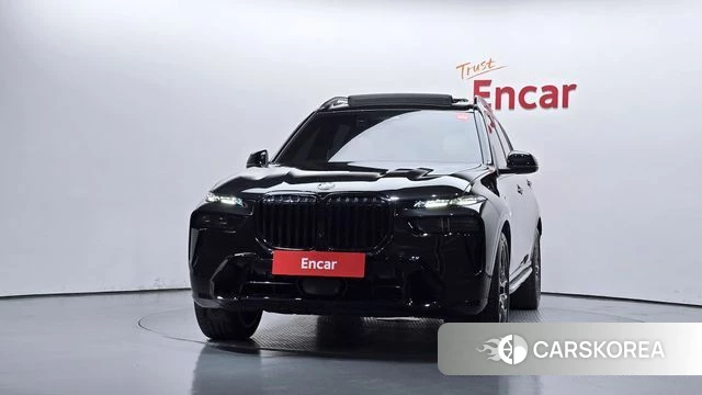 BMW X7 (G07) id 4664823 из Кореи 13