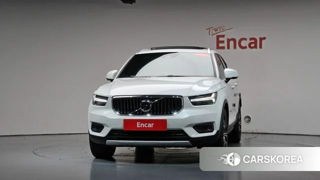 Volvo XC40 id 4784465 из Кореи 23