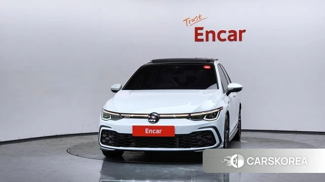 Volkswagen Golf 8th Generation id 4571409 из Кореи 13