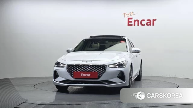 Genesis G70 id 3894327 из Кореи 13