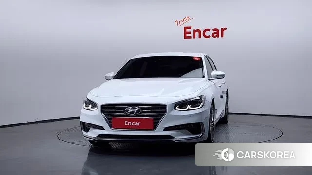 Hyundai Grandeur IG id 3536425 из Кореи 13