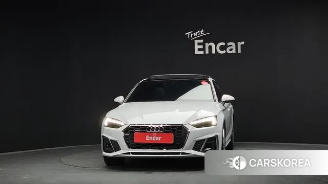 Audi A5 (F5) id 3676102 из Кореи 13