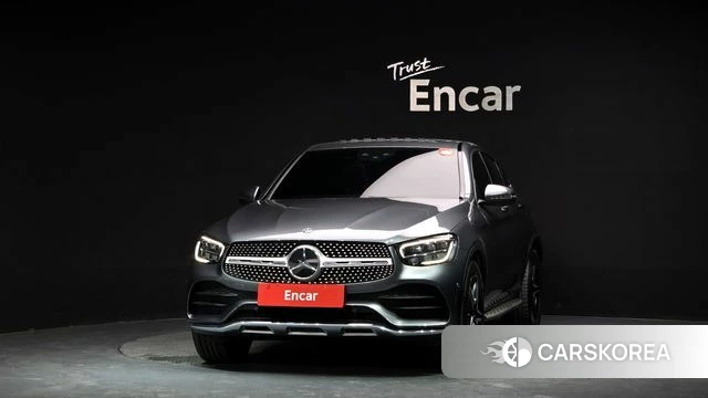 Mercedes-Benz GLC-Class X253 id 4435095 из Кореи 13