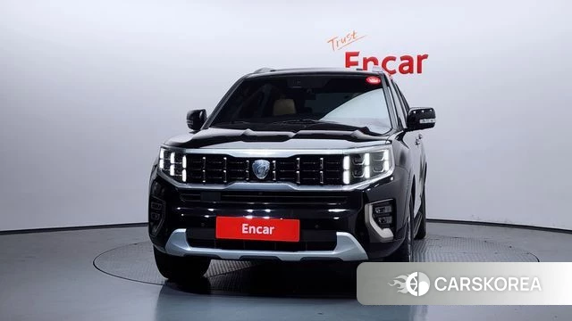 Kia Mohave Master id 4324172 из Кореи 23