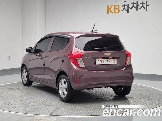 Chevrolet (GM Daewoo) The New Spark id 2860220 из Кореи 11