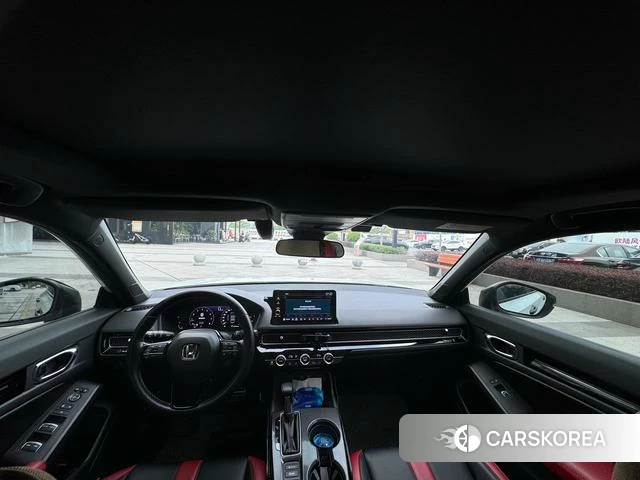Honda Civic 2022 Белый из Китая, фото 3