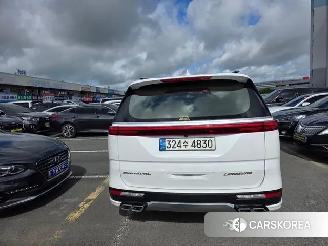 Kia Carnival 4th generation id 3038418 из Кореи 13