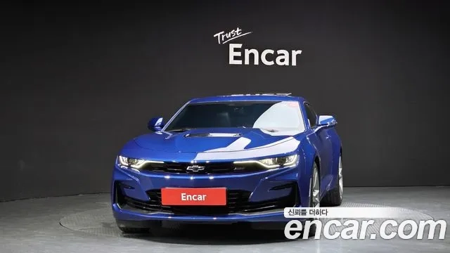 Chevrolet (GM Daewoo) The New Camaro id 2874949 из Кореи 13