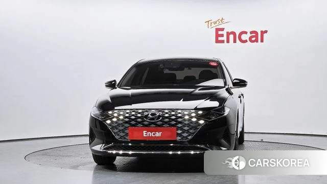 Hyundai The New Grandeur IG id 3955120 из Кореи 13