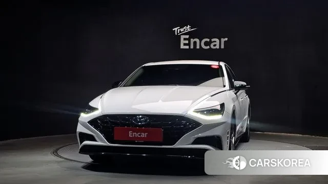 Hyundai Sonata (DN8) id 3472961 из Кореи 13