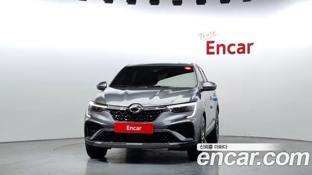 Renault Korea (Samsung) XM3 id 2525730 из Кореи 13