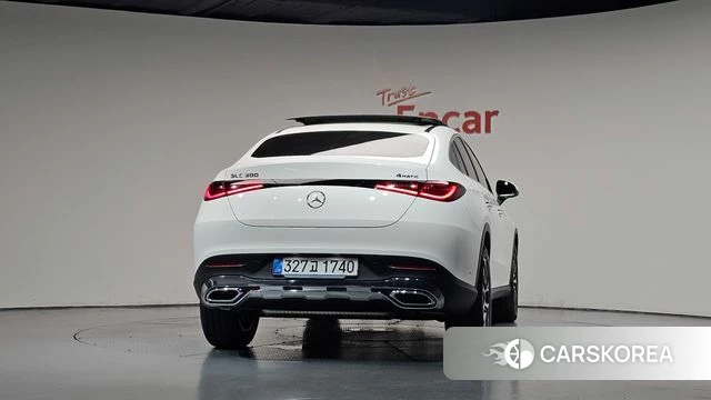 Mercedes-Benz GLC-Class X254 id 4879408 из Кореи 23