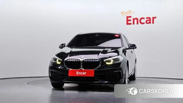 BMW 1 Series (F40) id 4632279 из Кореи 13