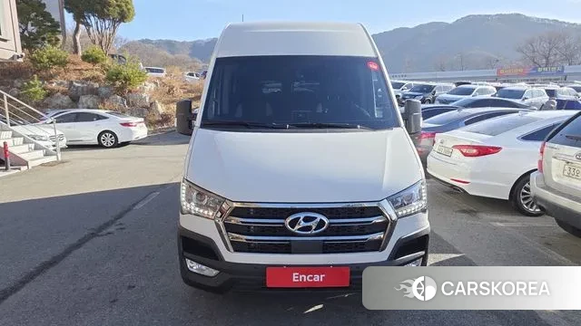 Hyundai Solati id 3720899 из Кореи 13