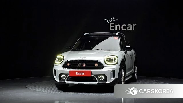 Mini Cooper Countryman id 4642196 из Кореи 13