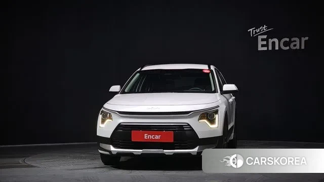 Kia Di Ol Nu Niro id 3645644 из Кореи 13