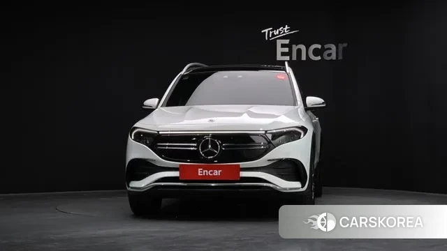 Mercedes-Benz EQB X243 id 3394296 из Кореи 13