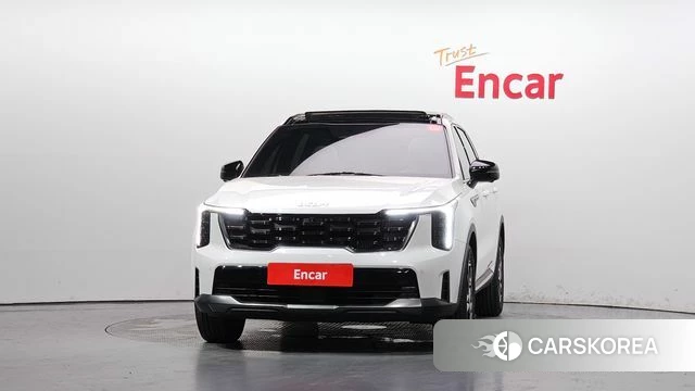 Kia The New Sorento 4th Generation id 4744437 из Кореи 23