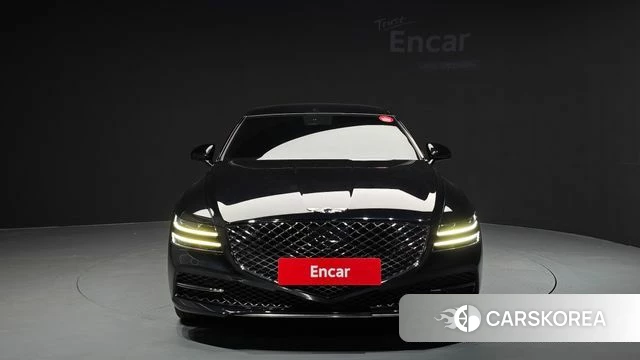 Genesis G80 (RG3) id 4534196 из Кореи 23