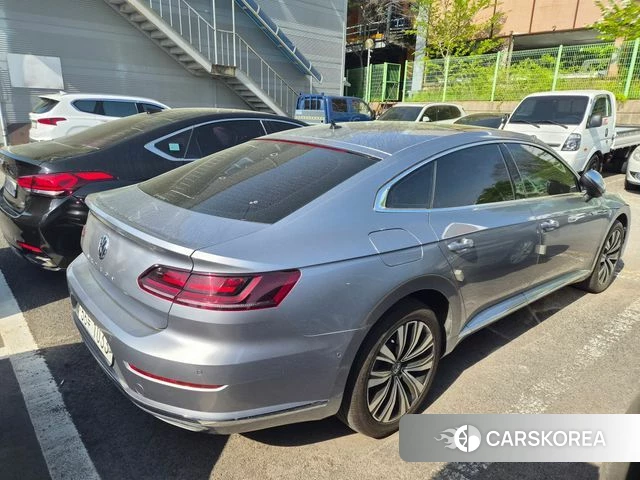 Volkswagen Arteon id 4206693 из Кореи 13