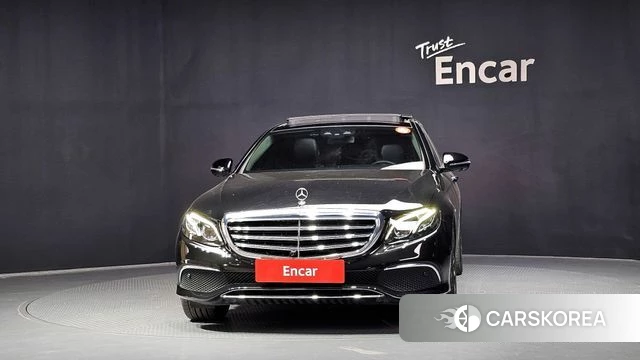 Mercedes-Benz E-Class W213 id 4430000 из Кореи 23