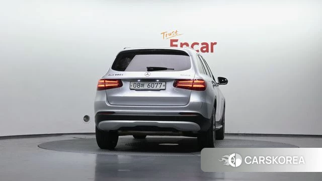 Mercedes-Benz GLC-Class X253 id 3879781 из Кореи 13
