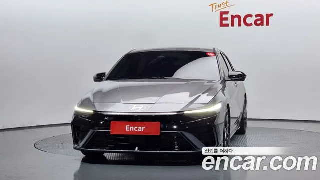 Hyundai The New Avante (CN7) id 2736375 из Кореи 13