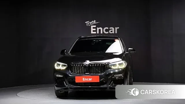 BMW X3 (G01) id 3182833 из Кореи 13