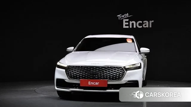 Kia The New K9 2nd generation id 3032412 из Кореи 13