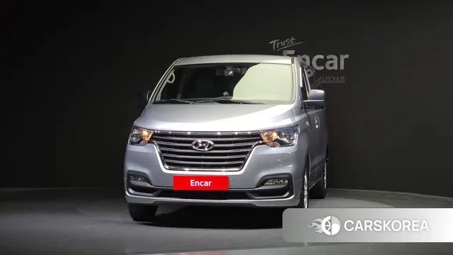 Hyundai The New Grand Starex id 3029548 из Кореи 13