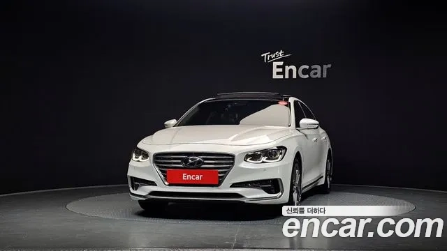 Hyundai Grandeur IG id 2908096 из Кореи 13