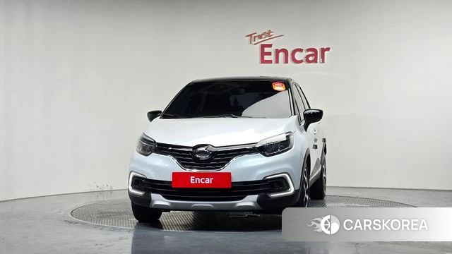 Renault Korea (Samsung) New QM3 id 4737313 из Кореи 23
