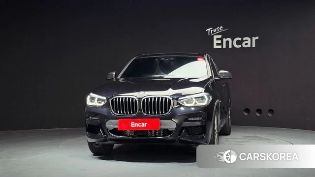 BMW X4 (G02) id 4518719 из Кореи 23