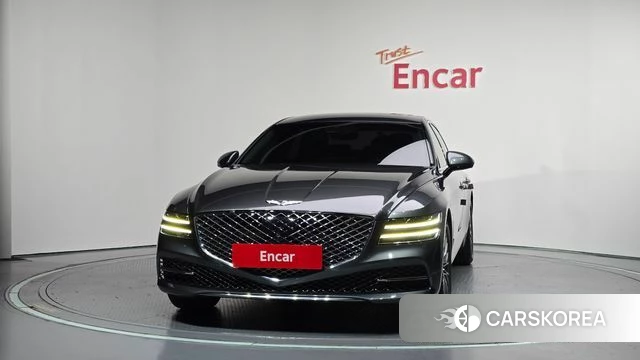 Genesis G80 (RG3) id 4769964 из Кореи 13