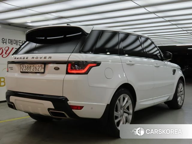 Land Rover Range Rover Sport 2nd Generation id 4780650 из Кореи 11