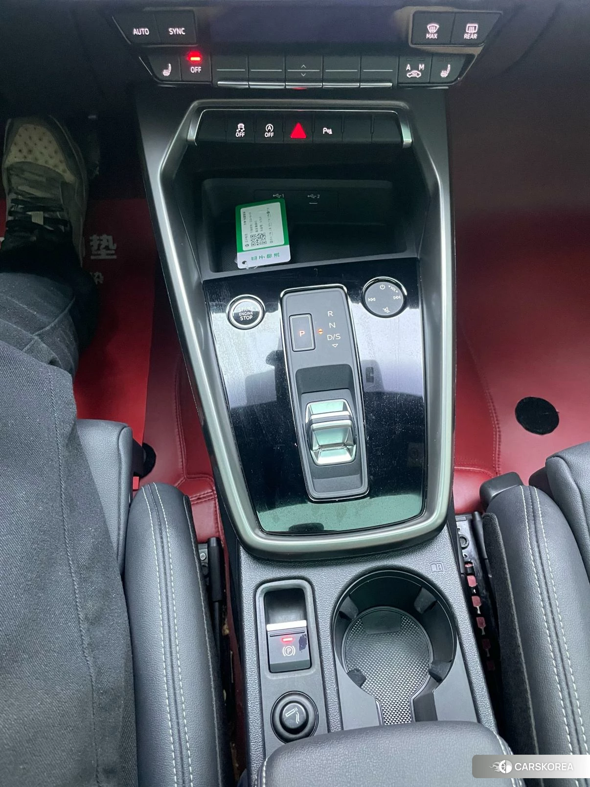 Audi A3 id 4455103 из Китая 23