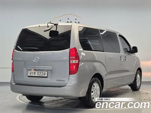 Hyundai The New Grand Starex id 2708087 из Кореи 12