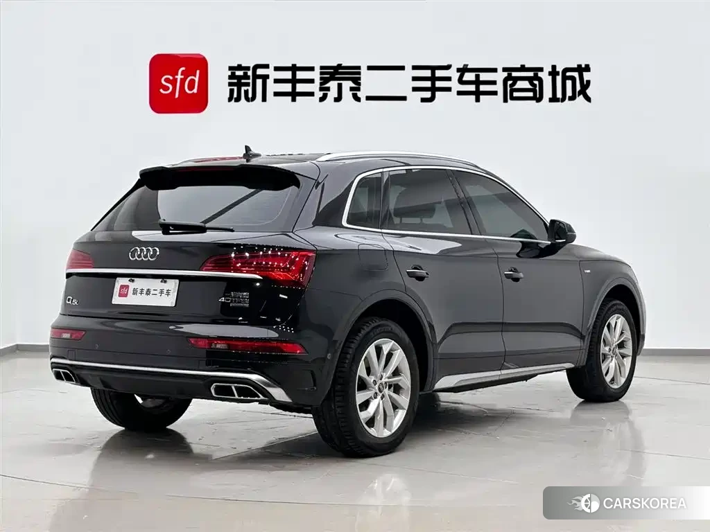 Audi Q5L id 4577416 из Китая 23