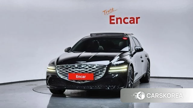 Genesis G80 (RG3) id 4554423 из Кореи 23