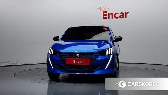 Peugeot e-208 second Generation id 2984454 из Кореи 13